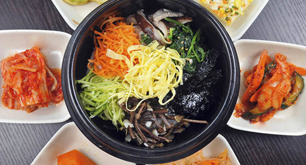 bibimbap