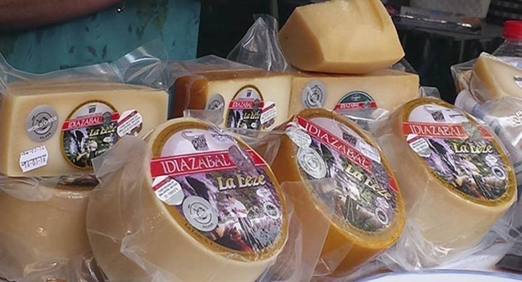 Queso Idiazabal