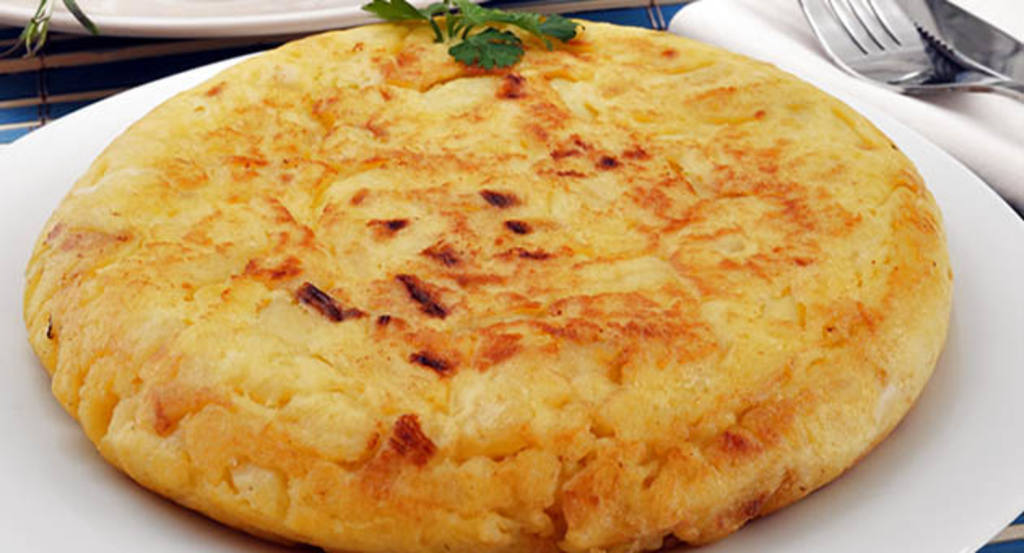 tortilla de patatas