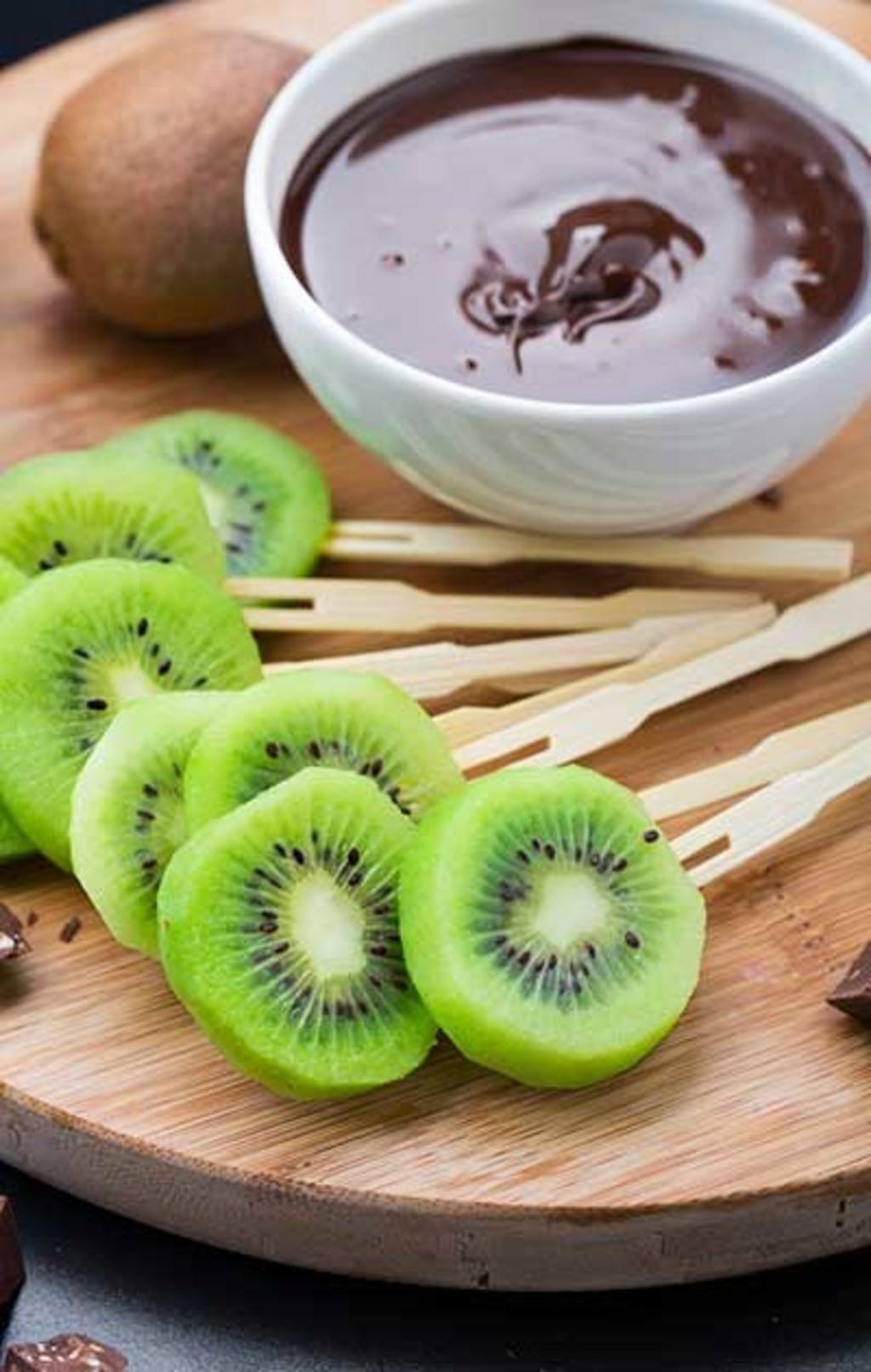 6 postres con kiwi que están ¡de muerte! | Gastronosfera