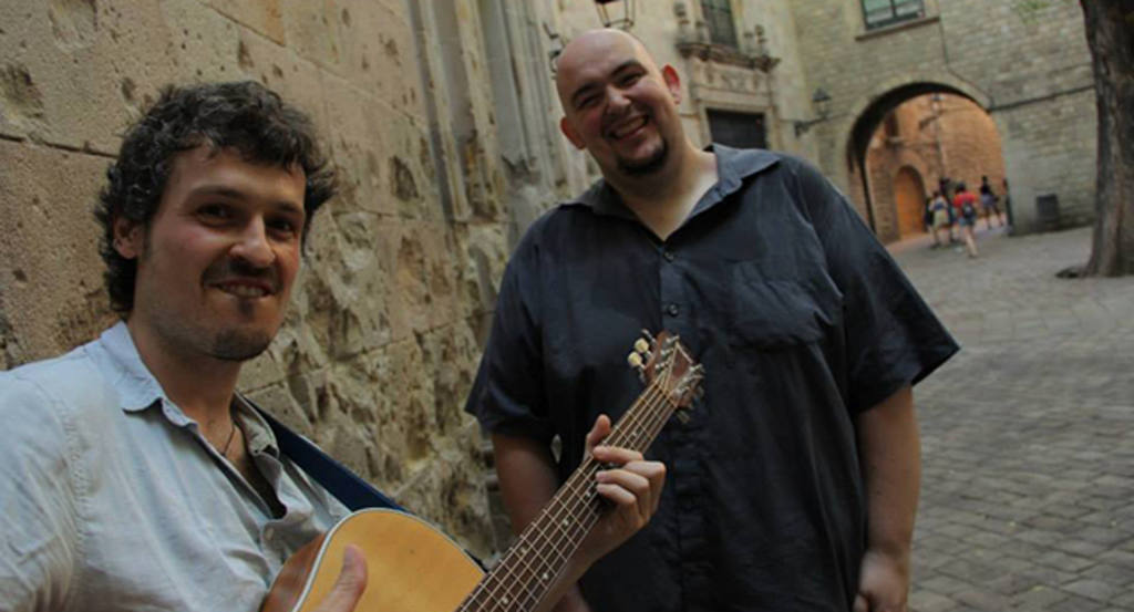 A ciegas actuaran al Primavera in Black 2016. 