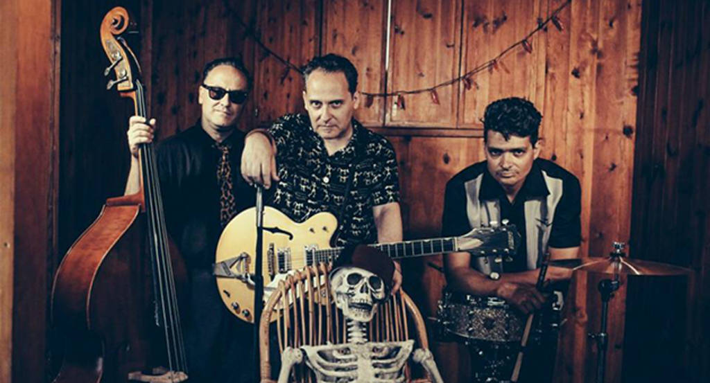 Los Brioles + Blas Picon actuaran al Primavera in Black 2016 en un tribut al Dr. Feelgood. 