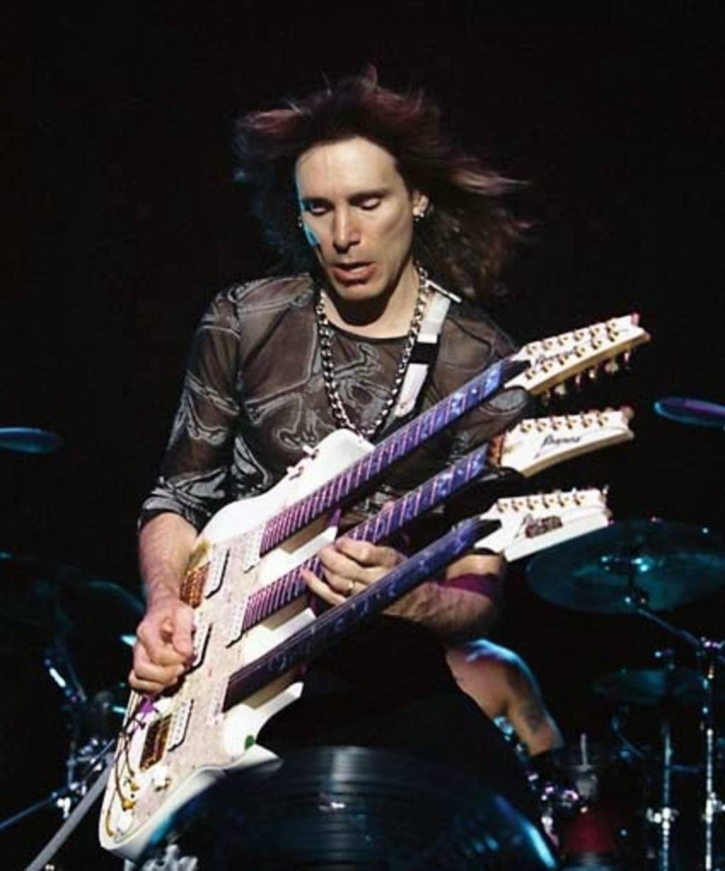 Steve Vai 