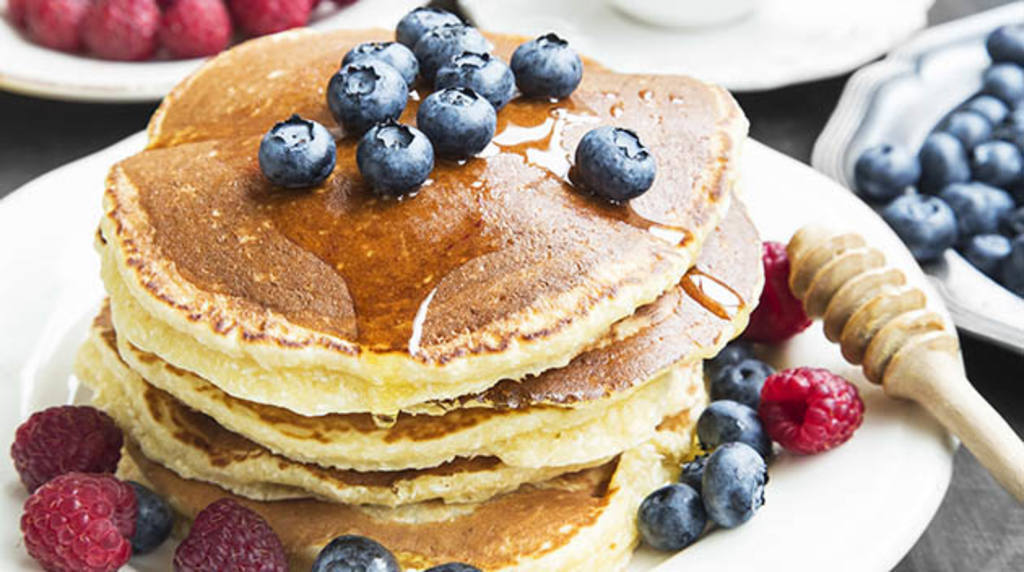 Pancakes: ni 'made in USA', ni sólo como desayuno dulce | Gastronosfera